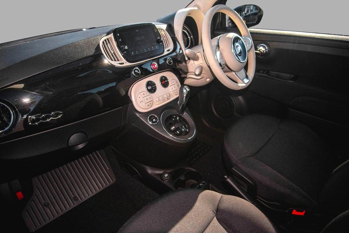 2024 Fiat 500 Dolcevita Auto MY23 image 7