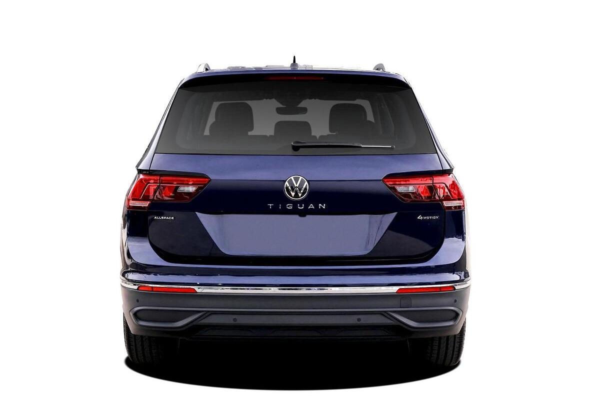 2024 Volkswagen Tiguan 132TSI Life Allspace 5N Auto 4MOTION MY24 image 3