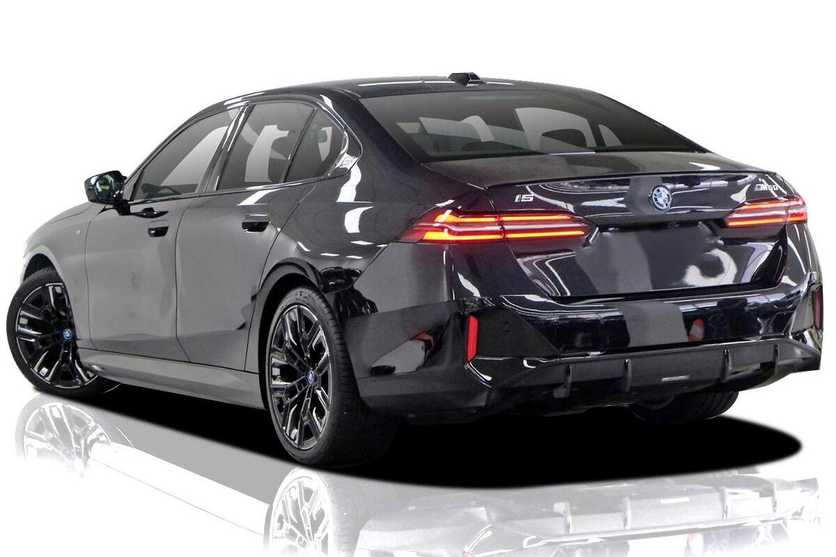 2025 BMW i5 M60 xDrive G60 Auto AWD image 4