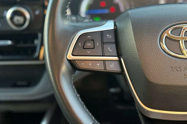 2022 Toyota Kluger Hybrid GXL AWD image 19