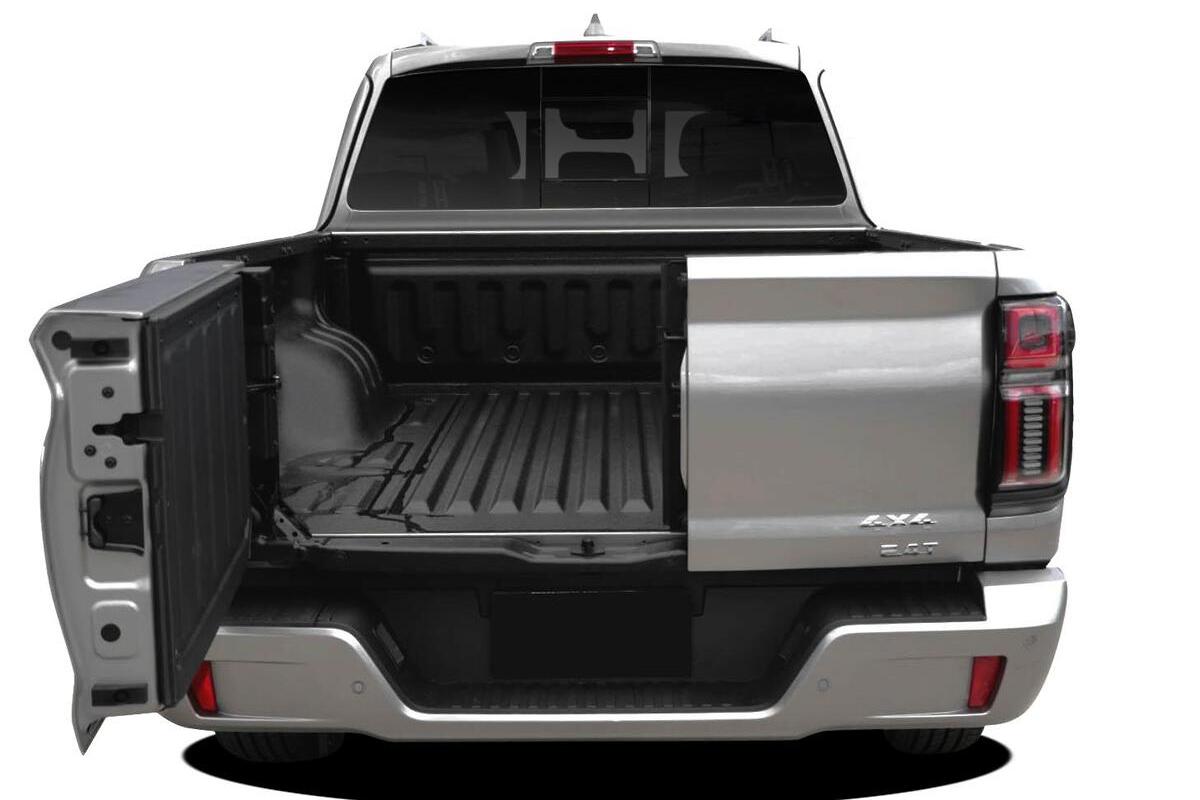 2024 GWM Cannon Alpha Ultra Auto 4WD Dual Cab image 4