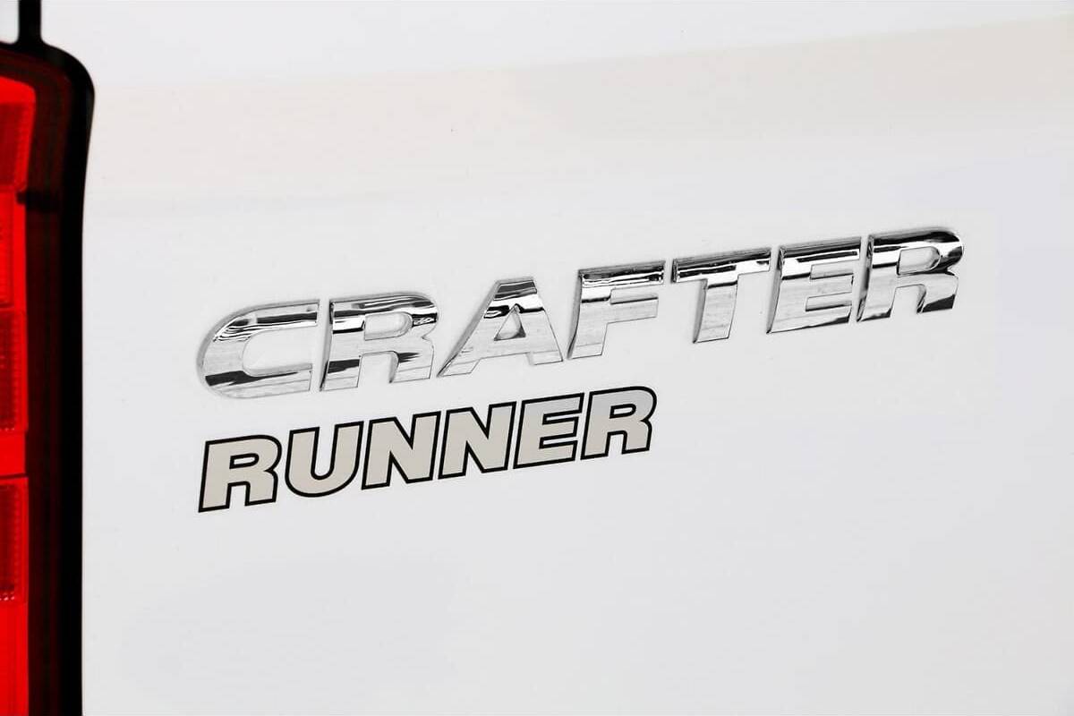 2024 Volkswagen Crafter 35 TDI340 SY1 Medium Wheelbase Manual FWD MY24 image 9