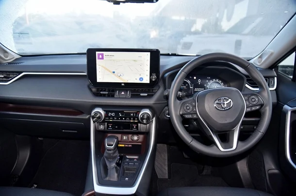 2024 Toyota RAV4 Hybrid Cruiser 2WD image 20