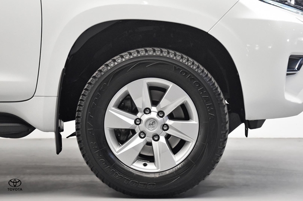 2020 Toyota Prado GXL image 22
