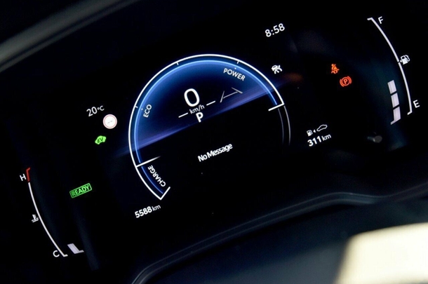 2024 Toyota Corolla Sedan Hybrid Ascent Sport image 11