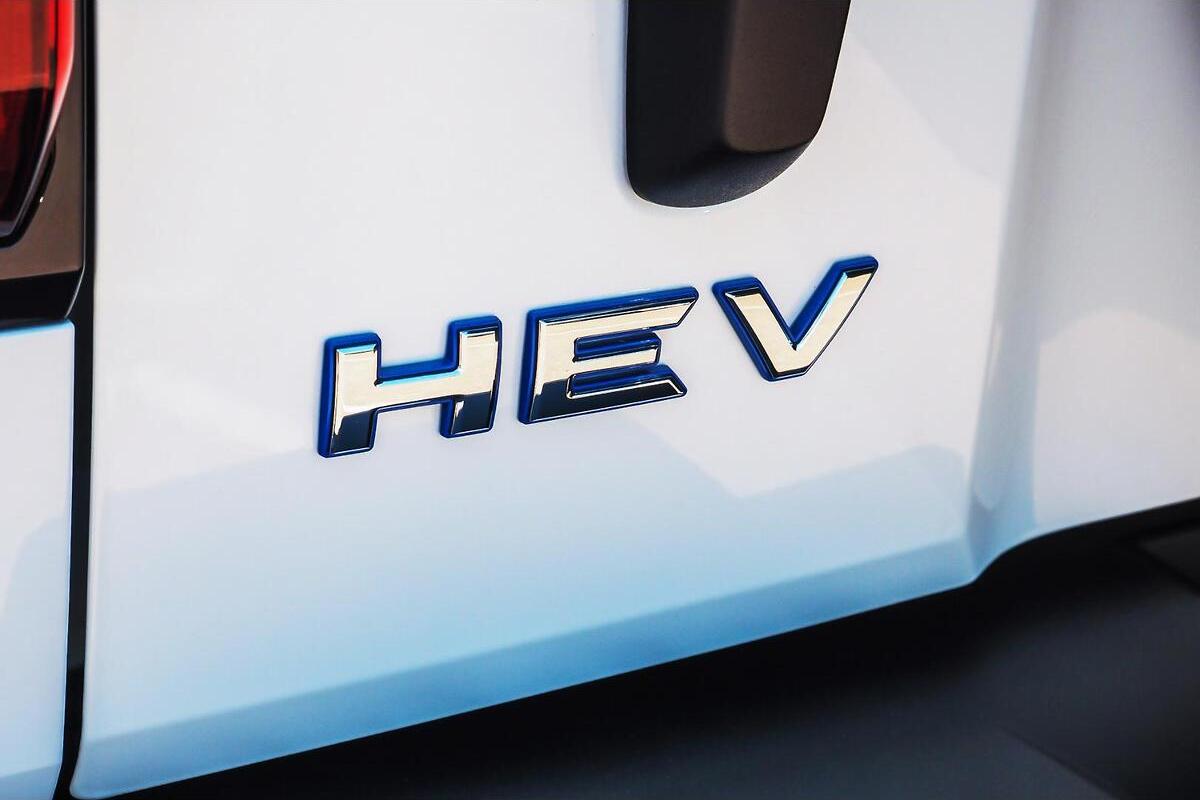 2025 GWM Tank 300 Ultra Hybrid Auto 4x4 image 12