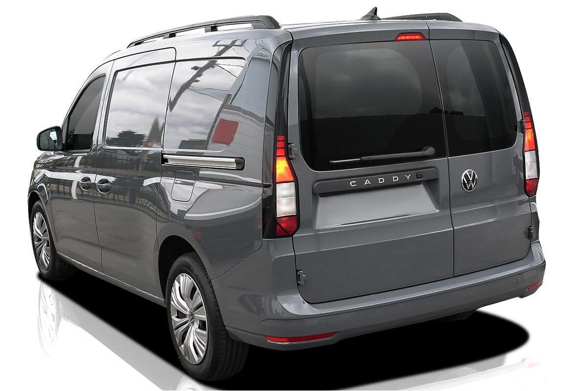 2024 Volkswagen Caddy TDI320 5 Maxi Auto MY24 image 4