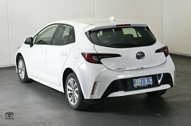 2023 Toyota Corolla Ascent Sport image 23