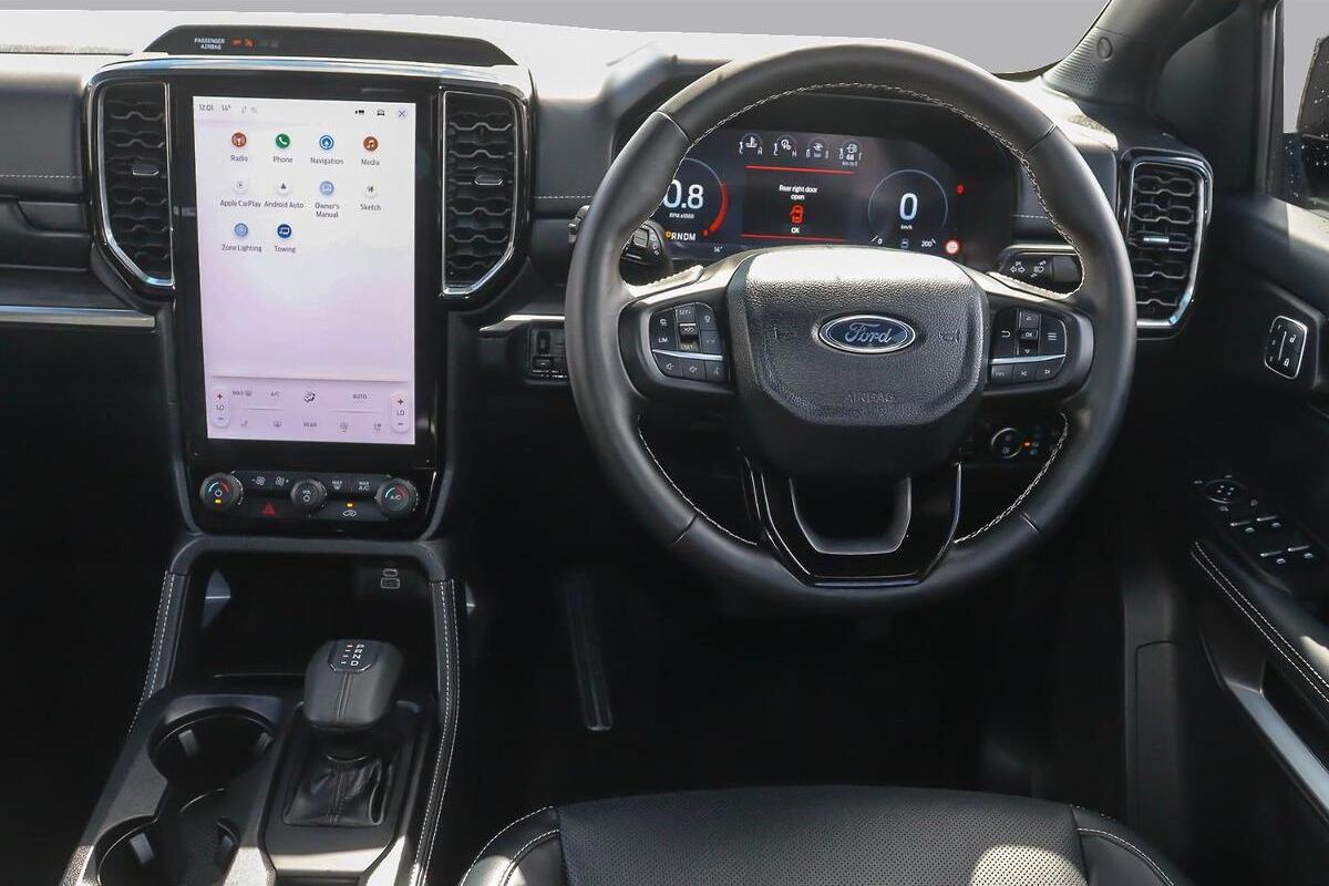 2025 Ford Everest Platinum Auto FullTime 4WD DR MY25.25 image 6
