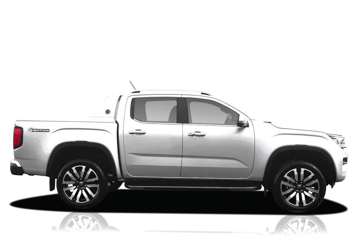 2024 Volkswagen Amarok TDI600 Aventura NF Auto 4MOTION Perm MY23 Dual Cab image 5