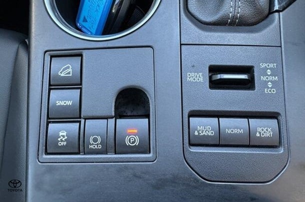 2023 Toyota Kluger GXL AWD image 13