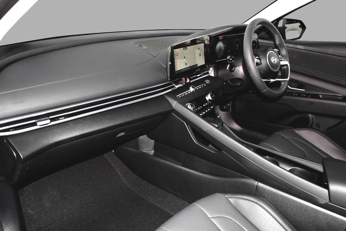 2024 Hyundai i30 Premium Auto MY25 image 7