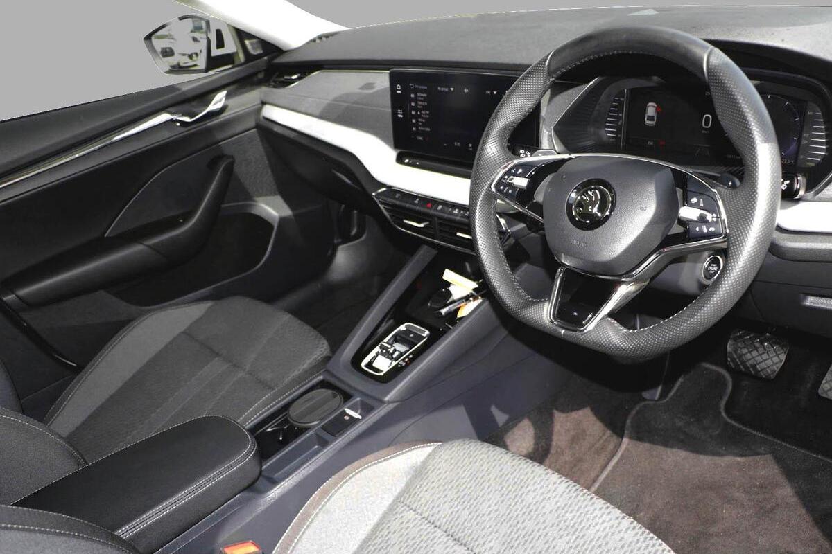 2024 SKODA Octavia 110TSI Style Auto MY24 image 6