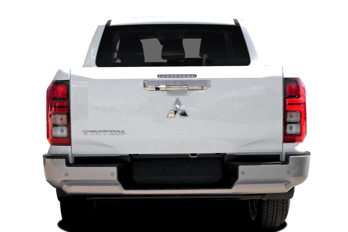 2024 Mitsubishi Triton GLS MV Auto 4X4 MY24.5 Double Cab image 2