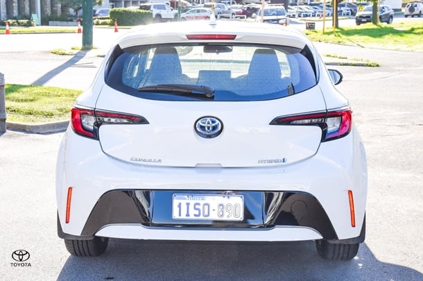 2022 Toyota Corolla Ascent Sport image 5