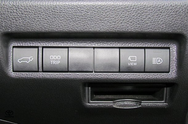 2023 Toyota Rav4 Hybrid Cruiser 2WD image 11