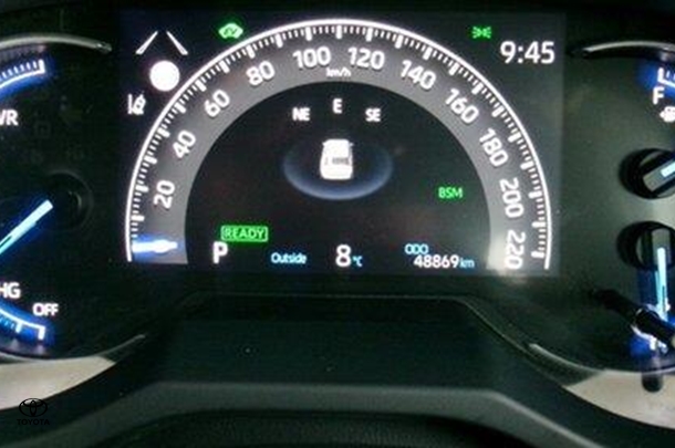 2023 Toyota RAV4 GX image 19