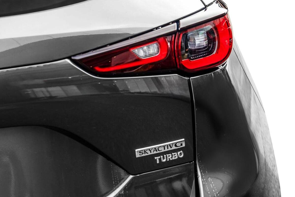 2024 Mazda CX-5 G35 GT SP KF Series Auto i-ACTIV AWD image 19