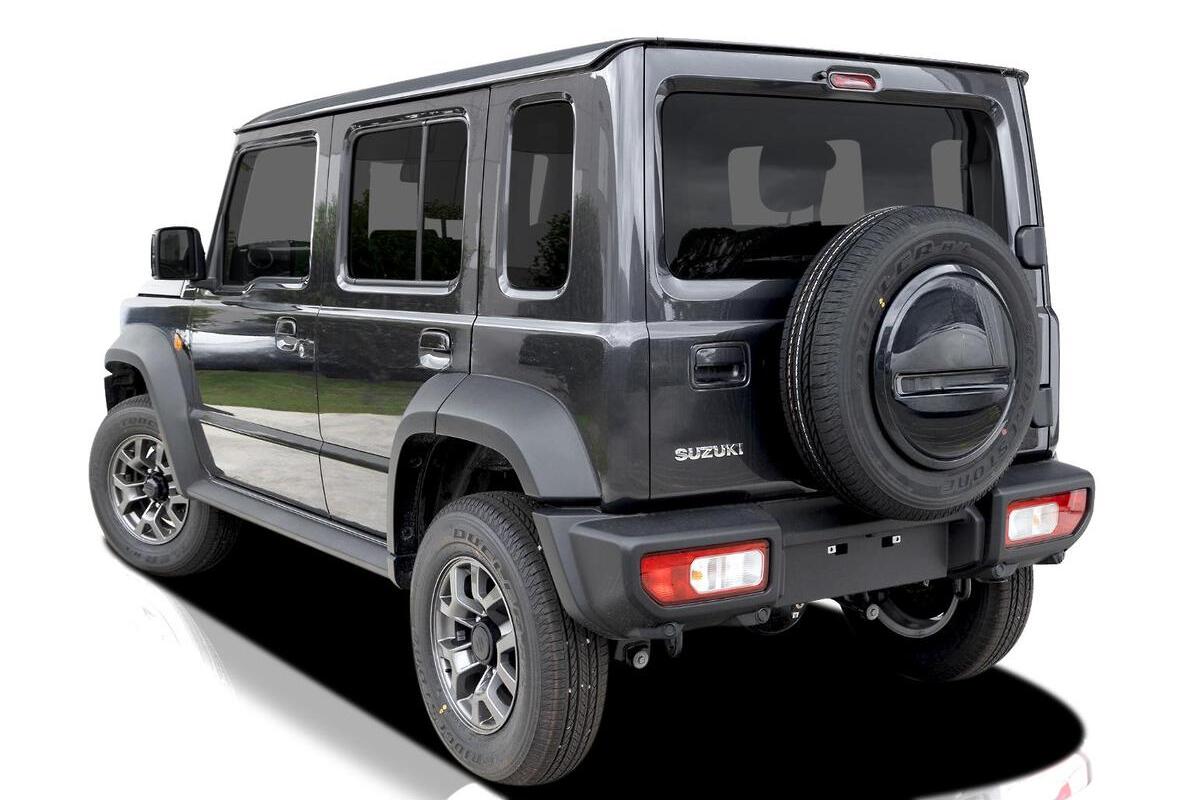 2024 Suzuki Jimny XL Manual 4x4 image 4