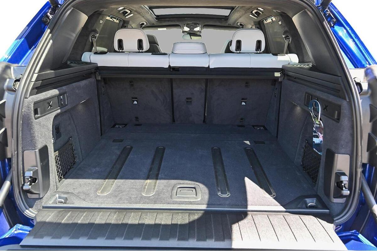 2024 BMW X5 M Competition F95 LCI Auto M xDrive image 5