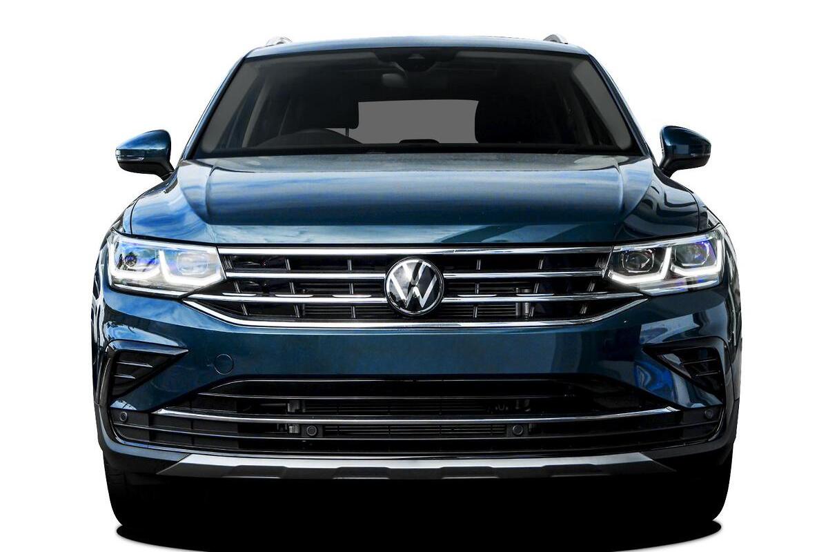 2024 Volkswagen Tiguan 162TSI Elegance 5N Auto 4MOTION MY24 image 2