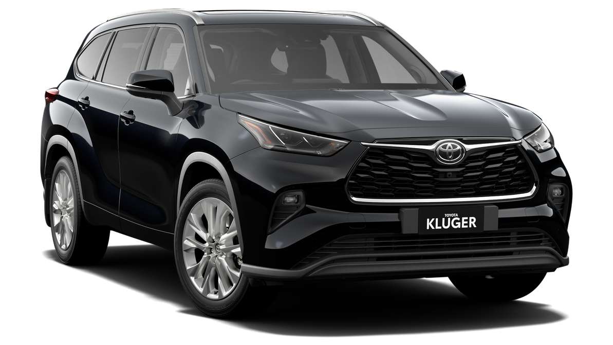 2024 Toyota Kluger Grande 2WD Automatic image 1