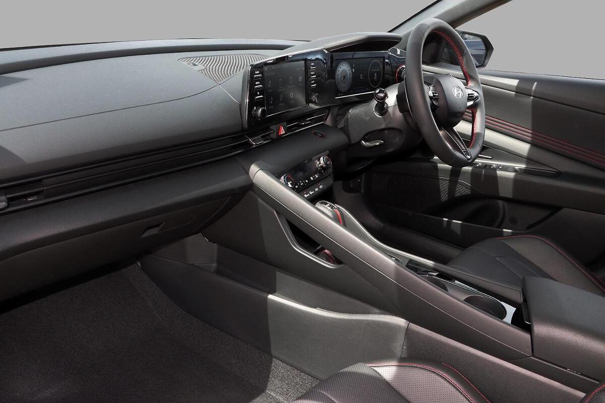 2024 Hyundai i30 N Line Auto MY25 image 8