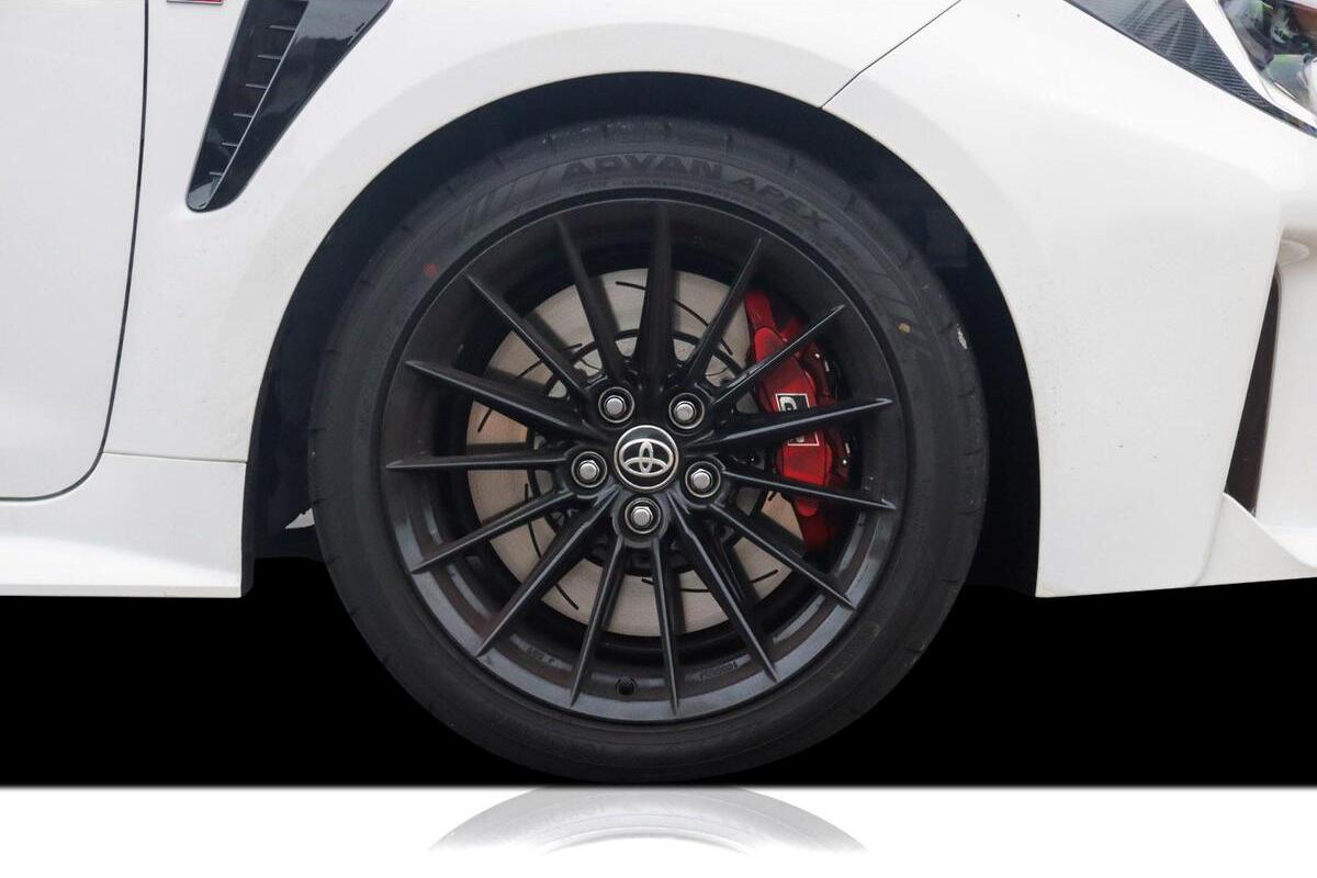 2024 Toyota Corolla GR GTS Manual GR-FOUR image 19