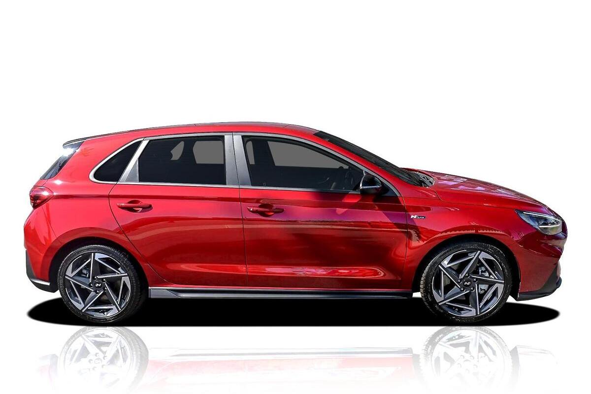 2024 Hyundai i30 N Line Auto MY25 image 5