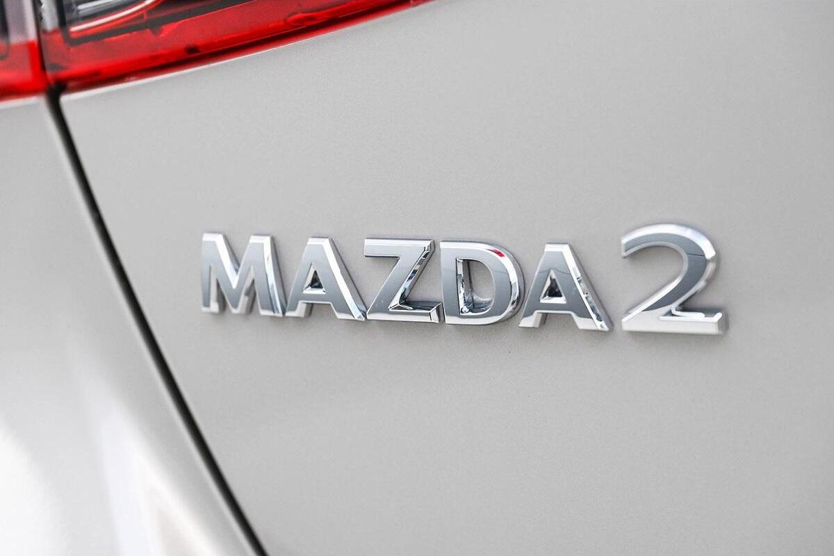 2024 Mazda 2 G15 Evolve DJ Series Auto image 9