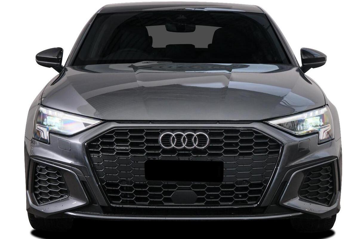 2024 Audi A3 40 TFSI S line Auto quattro MY24 image 2