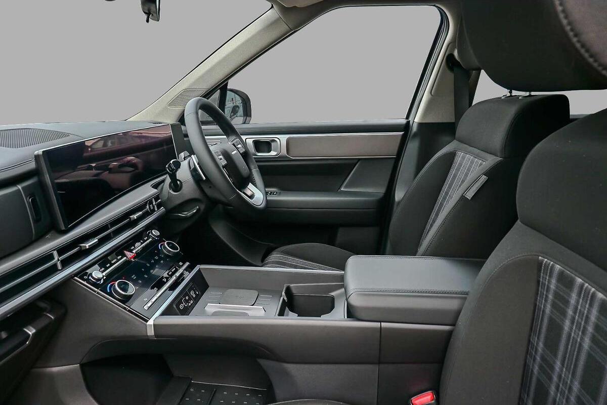 2024 Hyundai Santa Fe Hybrid Auto AWD MY25 image 8