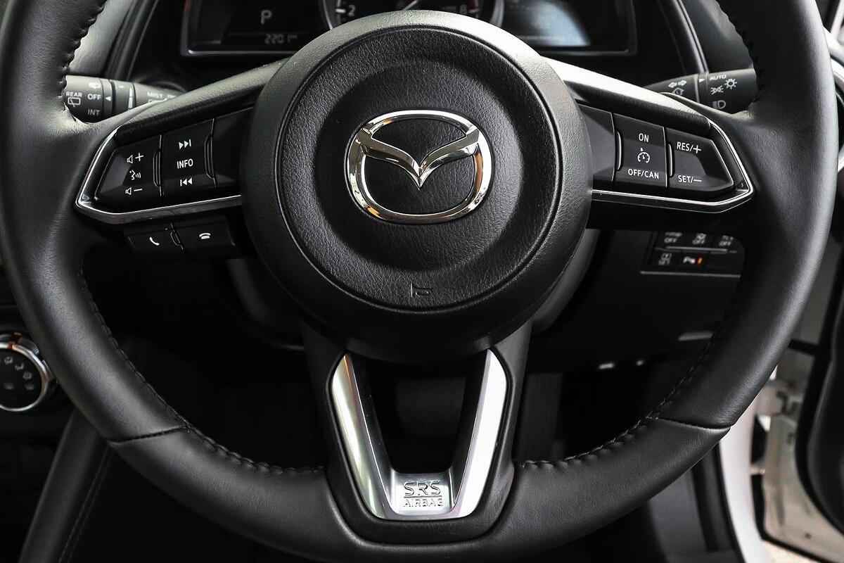 2024 Mazda CX-3 G20 Evolve DK Auto FWD image 14