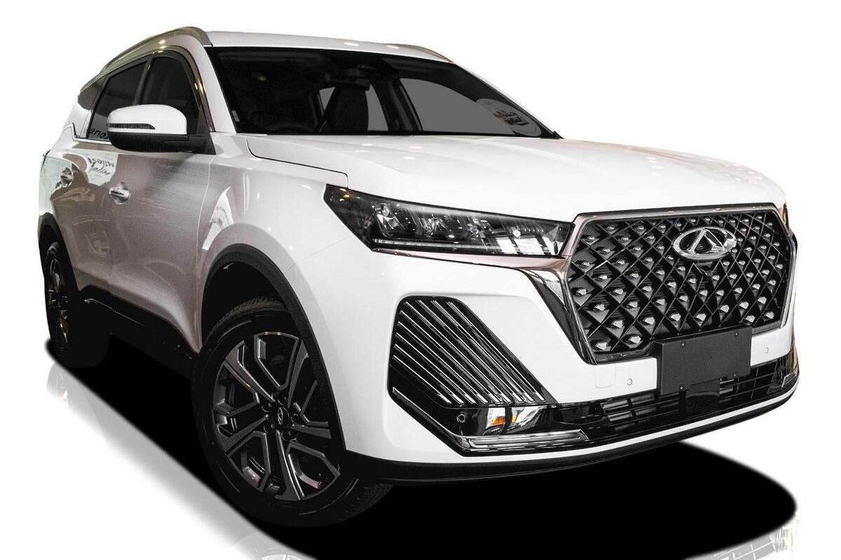 2025 Chery Tiggo 7 Pro SE Auto