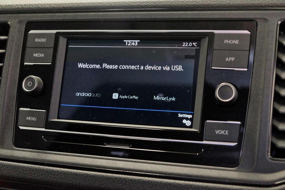 2024 Volkswagen Crafter 50 TDI410 SY1 LWB Auto MY24 image 12