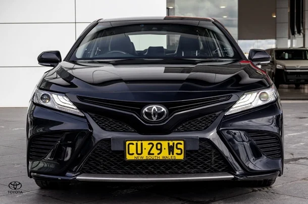2018 Toyota CAMRY SX image 5