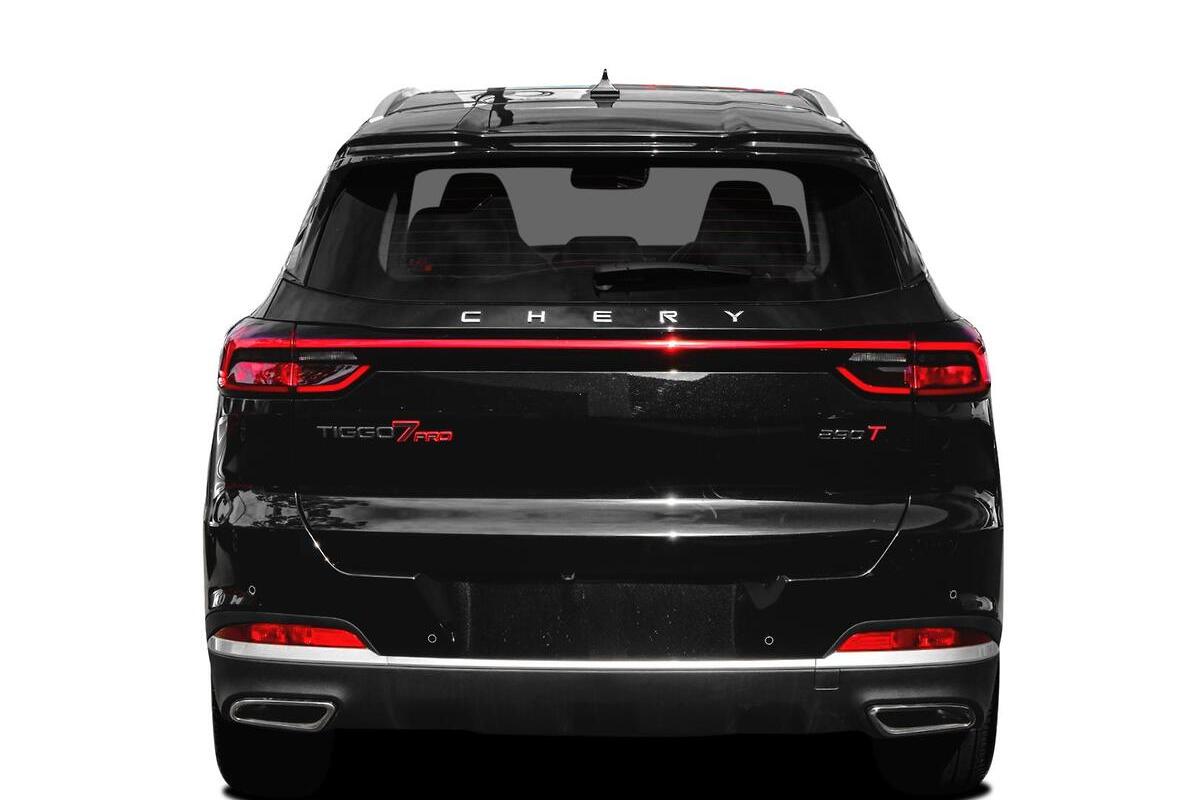 2024 Chery Tiggo 7 Pro Elite Auto image 3