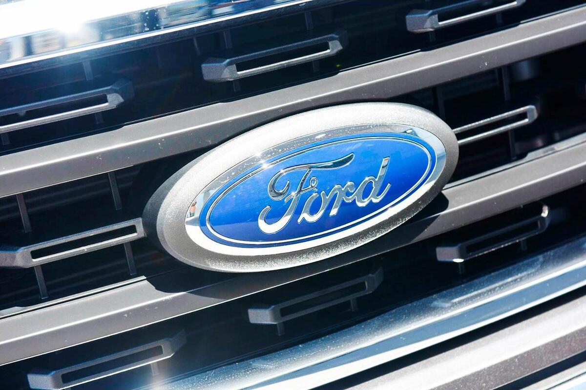 2024 Ford F-150 XLT LWB Auto 4X4 MY23 image 11