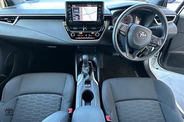 2018 Toyota Corolla Ascent Sport image 17