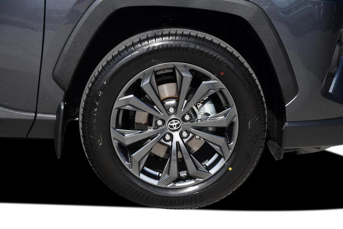 2025 Toyota RAV4 GXL Auto eFour image 9