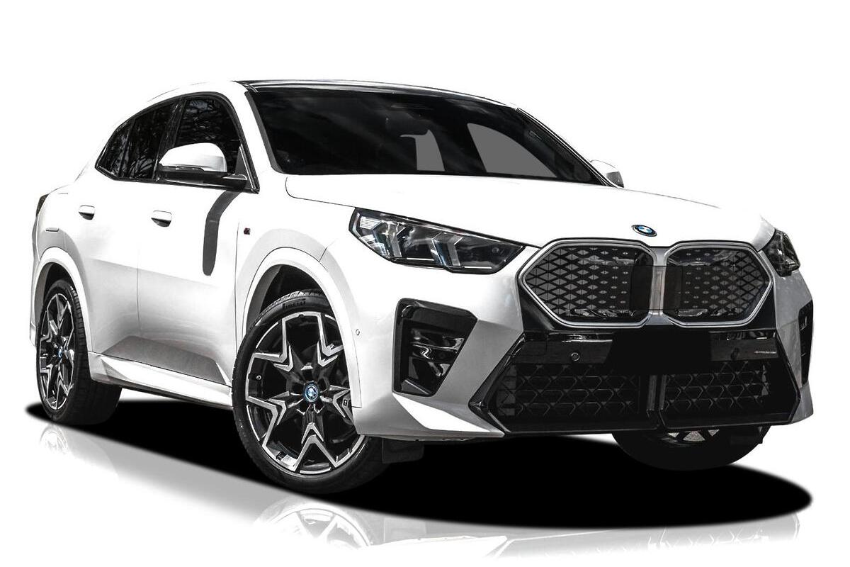 2025 BMW iX2 xDrive30 M Sport U10 Auto AWD