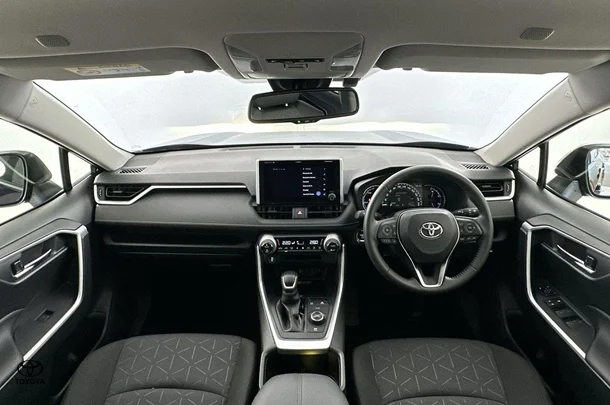 2024 Toyota Rav4 Hybrid GXL AWD image 2