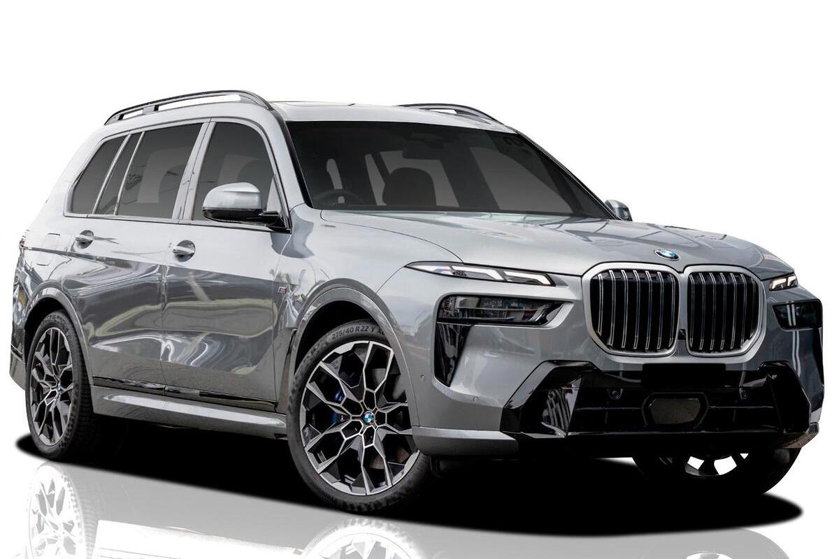 2024 BMW X7 xDrive40d M Sport G07 LCI Auto 4x4
