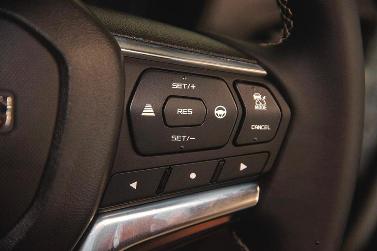 2024 Isuzu D-MAX LS-U High Ride Auto 4x2 MY24 image 15