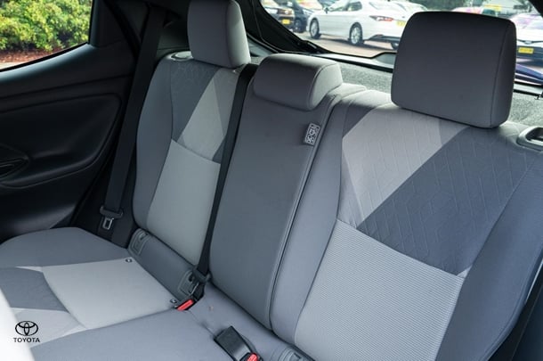 2023 TOYOTA Yaris ZR image 8