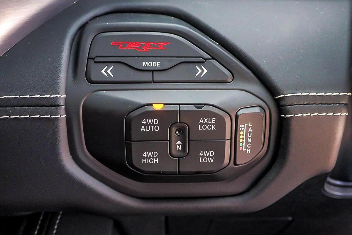 2024 RAM 1500 TRX Auto 4x4 MY24 image 23