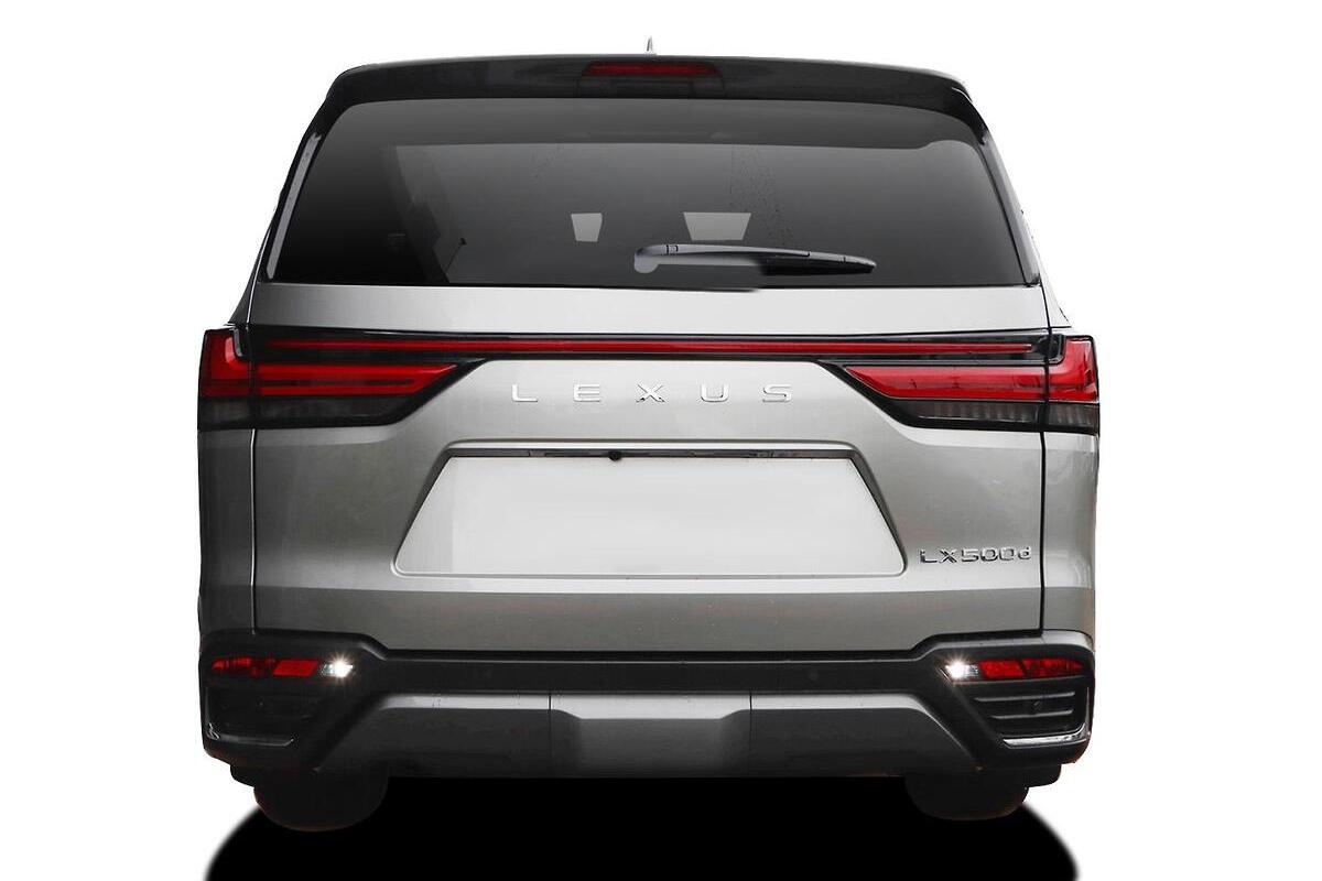 2024 Lexus LX LX500d Auto 4x4 image 3