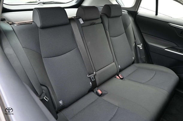 2022 Toyota RAV4 Hybrid GX AWD image 21