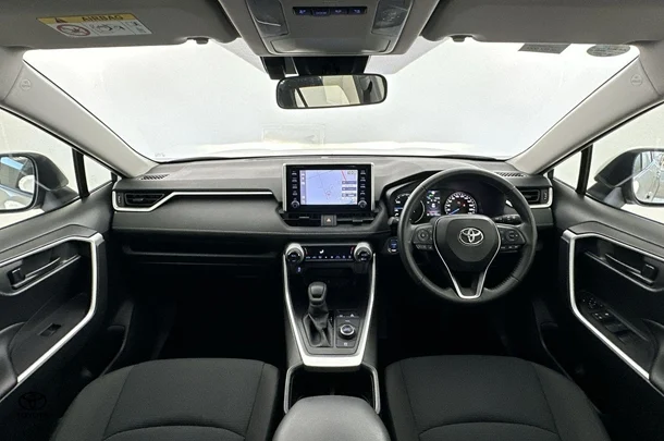 2021 Toyota Rav4 Hybrid GX AWD image 2