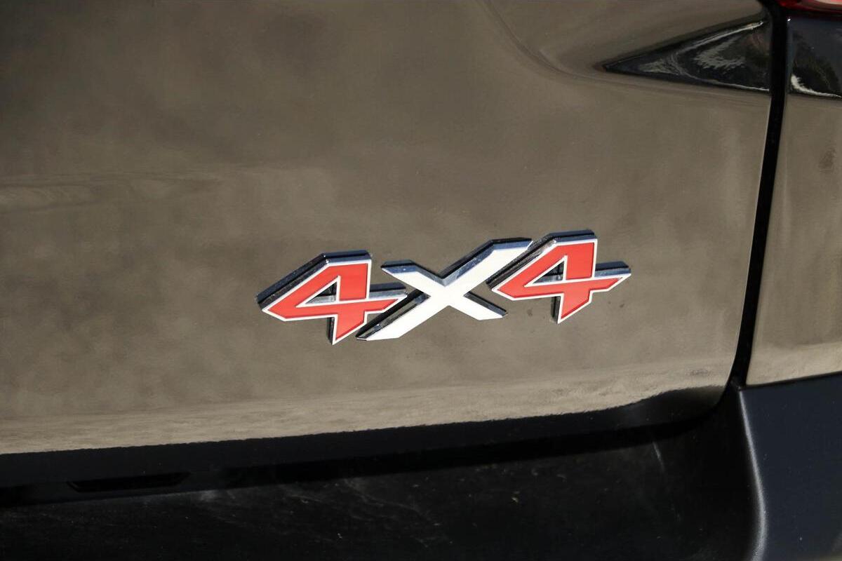 2025 KGM SsangYong Musso ELX XLV Auto 4x4 MY24 image 5